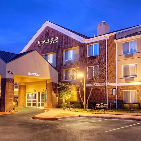 Fairfield Inn And Suites Memphis Germantown